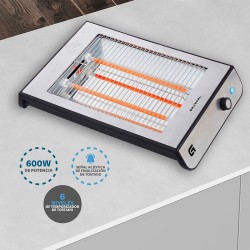 TOSTADOR GRUNKEL TSPINOX PLANO