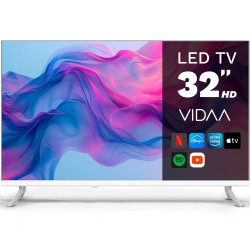 TV. 32" GRUNKEL 3225VD VIDA...