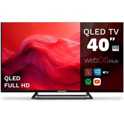 TV. 40" GRUNKEL QLED4022W