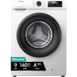 LAVADORA HISENSE WF1Q9041BW...